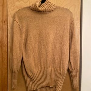 Turtleneck Sweater